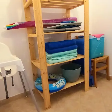 Appartement Miriam Flumini di Quartu